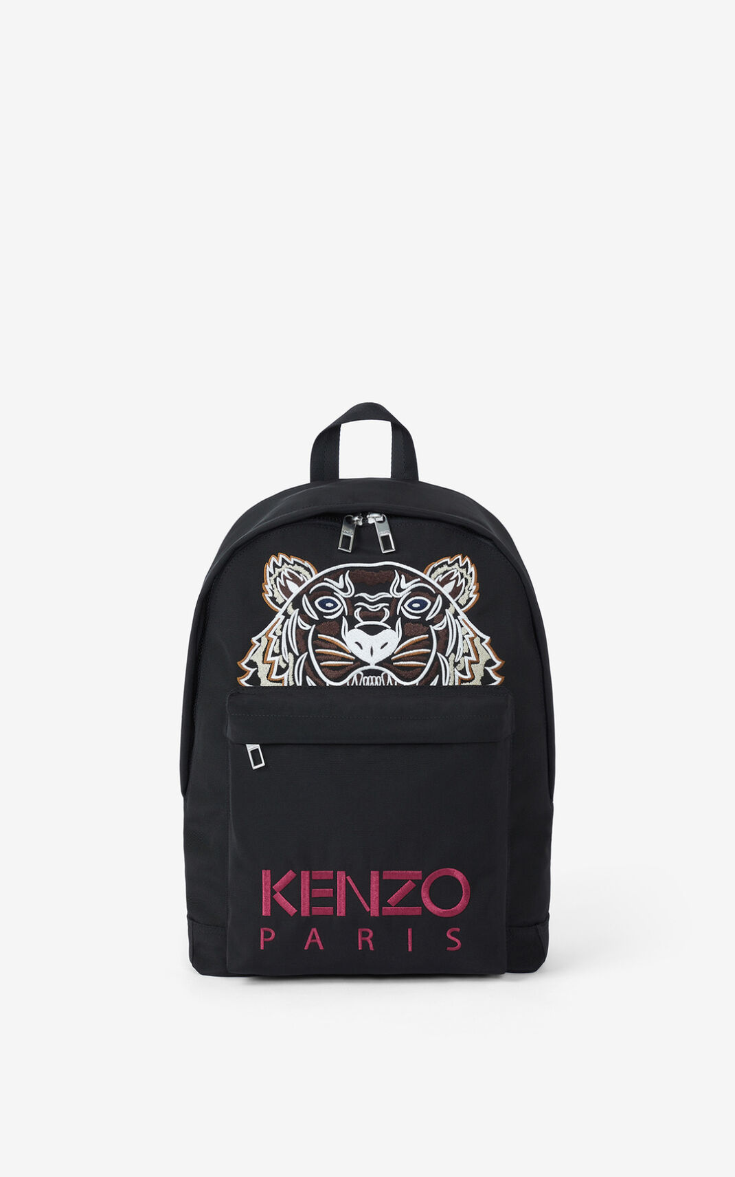 Kenzo Canvas Kampus Tiger Ryggsäck Dam | 02791-QOKG